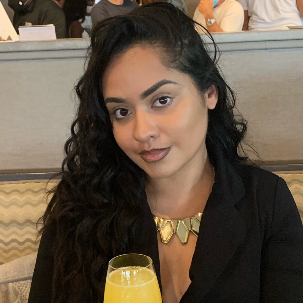 Meet your Posher, Camille